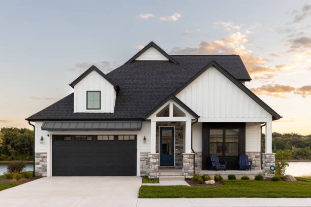 Best Chimney Flashing Repair  in South Bend, WA