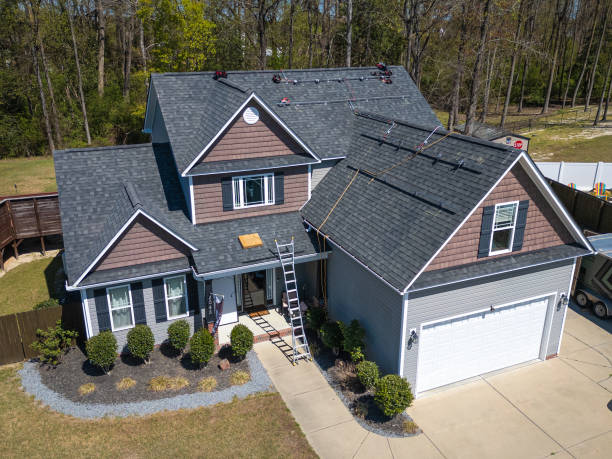 Best Roof Leak Repair  in South Bend, WA